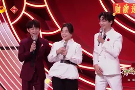 哪吒2之魔童闹海小哪吒配音演员 吕艳婷中场互动 何炅 齐思钧视频封面