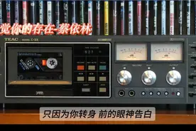 蔡依林:感觉你的存在-2000年-"Show Your Love"专辑/TEAC C-3X视频封面