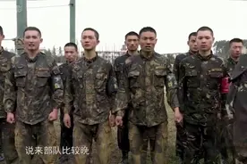 特战旅选拔，军校毕业的排长，竟被班长全方面碾压 #纪录片视频封面