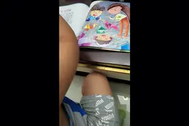 四岁宝宝爱阅读视频封面