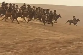 高昌帮突厥攻打大唐附属国，李世民一生气，直接把高昌灭了视频封面