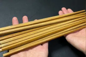 筷子发霉发黑无需扔！开水煮等于白洗？教你一招，立马干净放心用视频封面