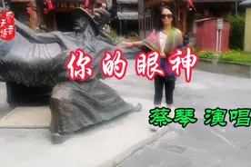有些人一旦错过，就是一辈子。请欣赏蔡琴的经典歌曲《你的眼神》