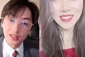 我是一秒都不敢快进，穷怕了。视频封面