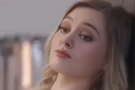 超级美女女神模特演员Amber Moore