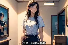 单亲妈妈与儿子同学的禁忌情感视频封面