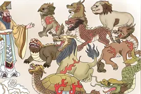 龙王生了九个儿子视频封面