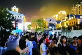 大连东港威尼斯水城，来大连必游，欧洲建筑和港东五街都能吸引你视频封面