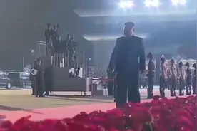 金将军迎接普京大帝视频封面