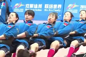 世界拔河锦标赛，中国女队对多次世界冠军的荷兰，结果会怎样了?视频封面