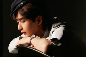 成毅五大杂志elle 首封访谈