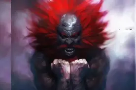 《西游记》原著中的沙僧视频封面