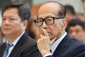 一生缔造万亿财富，一口气看懂：李嘉诚的暴力发家史 #李嘉诚视频封面
