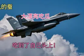 听风的蚕 :大漂亮吃瓜，吃到了自己头上！视频封面