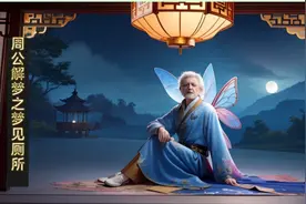 周公解梦之『梦见厕所』视频封面