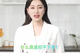 什么是皇权不下乡？视频封面