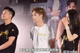 CCTV6内涵张艺兴对《孤注一掷》加成不大，票房是因为宣发给力