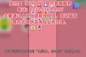 当我们的支付宝#花呗不能大额交易的问题，怎么找到人工服务反馈