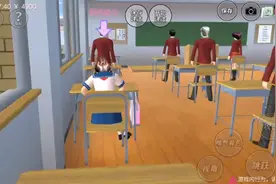 樱花校园模拟器拉肚子视频视频封面