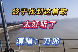 终于找到了这首歌，太好听了，刀郎原唱完整版超.....