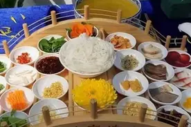 老梁寻根之过桥米线的由来