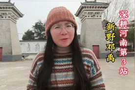 新野不仅是三国名城，还是刘秀的发迹之地，东汉开国功臣邓禹故里视频封面