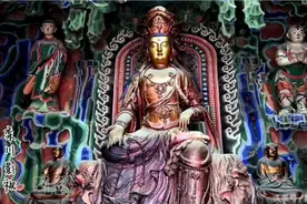 五台山文殊菩萨保佑你家孩子，今年高考金榜题名！