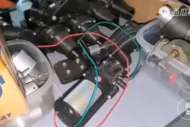 PVC管 制作电动喷雾器视频封面