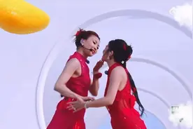 这段舞蹈编排没有陈德容，于是王蓉带着黄英火力全开，跳得太好了视频封面