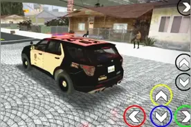 圣安地列斯美国警察执法LAPD视频封面