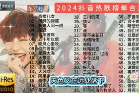 2024最新热歌榜100首最新热门歌曲100
首！视频封面