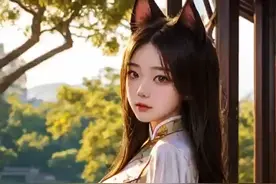 AI美少女第一集视频封面