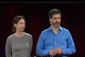 【TED演讲】爱情的真正意义