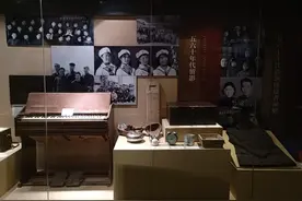 参观嘉峪关城市博物馆（城市记忆篇）