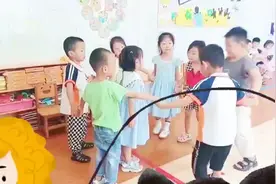 孩子超爱玩的游戏，培养专注力，提高反应能力！