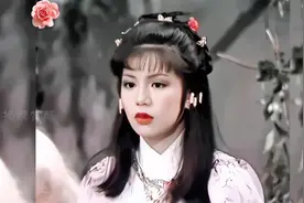 翁美玲版俏黄蓉｜与角色完全融合，一颦一笑都透露着灵气视频封面