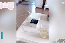 狗子被宝妈喂喝多余的母乳，结果体重令人心惊：衣服都要炸了视频封面