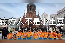 南方人不是小土豆