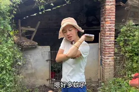 农村废弃的猪圈，一年的租金需要1400元，大家看看值不值视频封面