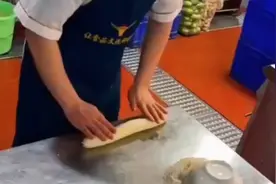 清真饭店，外菜莫入视频封面