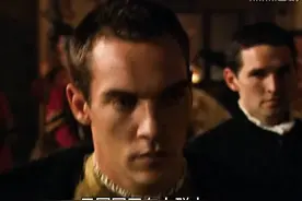 一口气看完《都铎王朝》 杀妻狂魔亨利八世，专宠王后的侍女视频封面