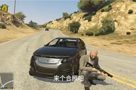 GTA5:洛圣都都有特斯拉model  Y电动车了，太真实了吧！视频封面