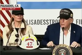内容太劲爆！川普和洛杉矶市长巴斯吵起来了！为了钱什么奇葩都有视频封面
