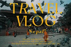 🎟️🛫南亚的【尼泊尔】别具特色❣️视频封面