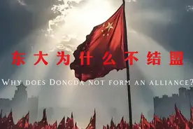 东大为什么不结盟？来看看大国外交最前线视频封面