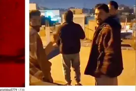 外国网友看伊朗防空系统成功拦截以色列攻击！遭伊朗网友嘲讽！