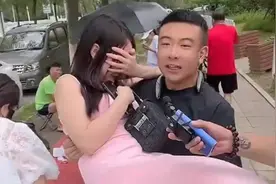 被男朋友抱在怀里，幸福到流泪😭视频封面