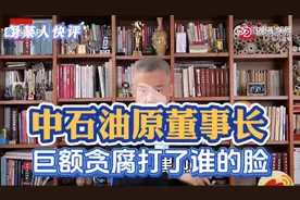 中石油原董事长巨额贪腐，打了司马南的脸？视频封面