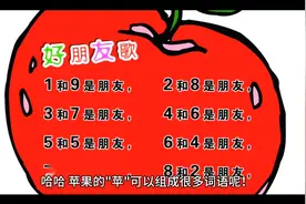 苹果的苹还能组什么词
