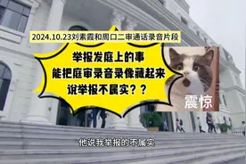 2024.10.23刘素霞和河南省周口二审的通话录音片段视频封面